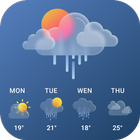 Weather Radar: Forecast Widget