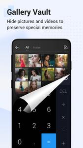 HideX: Calculator Photo Vault, App Lock, App Hider