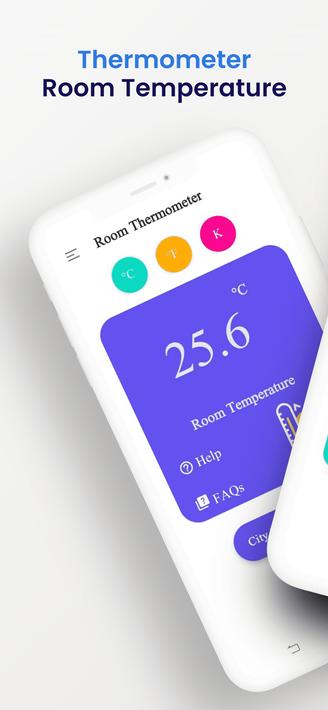 Thermometer Room Temperature