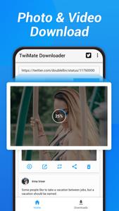 Video Downloader for Twitter