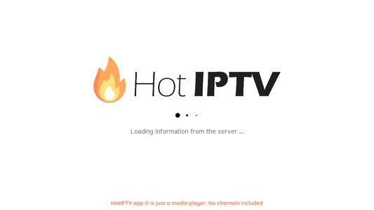 HotIPTV Player