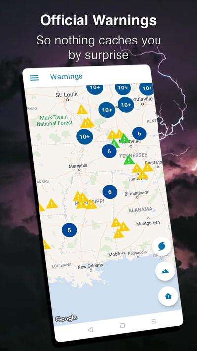 Weather Radar - Meteored News