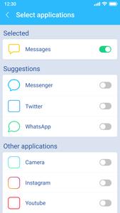 Flash Notification On Call