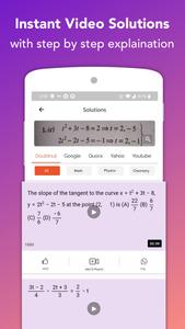 Doubtnut: NCERT Solutions, Free IIT JEE & NEET App