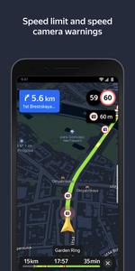 Yandex Navigator