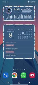 Widgets Color Widgets + Icons