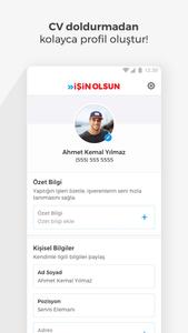 İşin Olsun