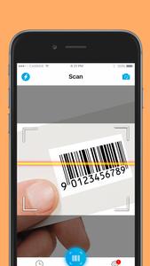 QR code reader - QR code & bar