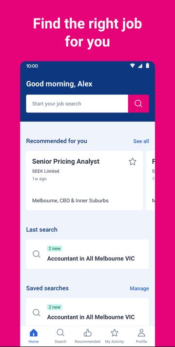 SEEK Job Search