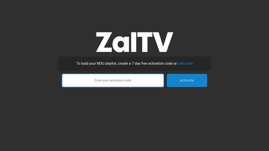 ZalTV Player