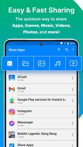 Share Apps