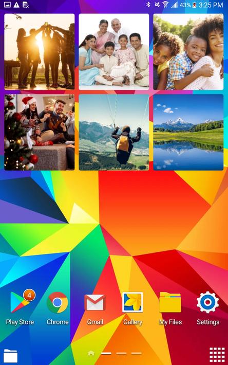 Simple Photo Widget