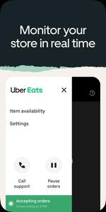 Uber Eats Orders