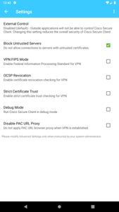 Cisco Secure Client-AnyConnect