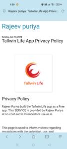 Tallwin Life 2022