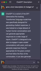 ChatGPT