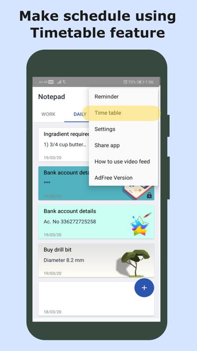 Good Notepad :Notes, Checklist