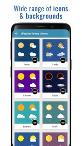3D Sense Clock & Weather