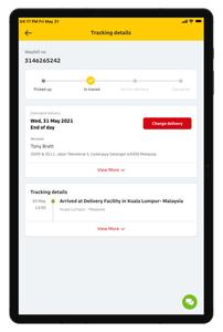 DHL Express Mobile