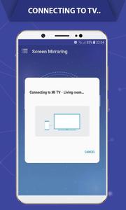 Screen Mirroring - Castto