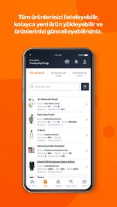 Trendyol Satıcı Paneli