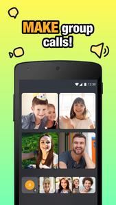 JusTalk Kids - Safe Video Chat and Messenger