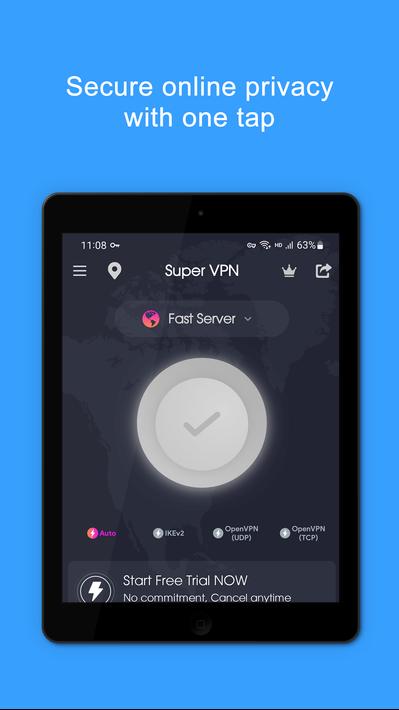 VPN Proxy Speed - Super VPN