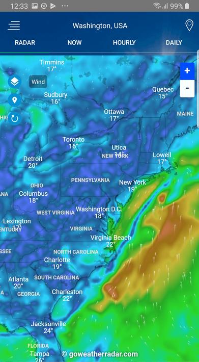 Weather Radar