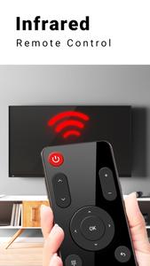 Remote Control for TV