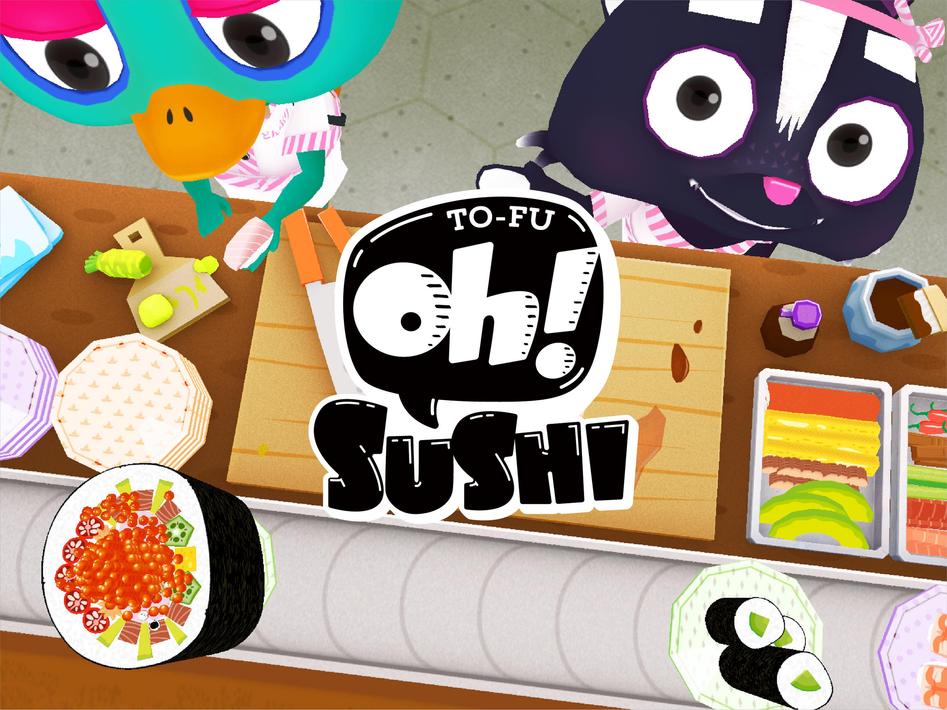 TO-FU Oh!SUSHI