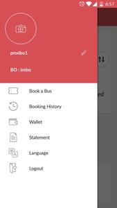 redBus Plus- For Bus Operators