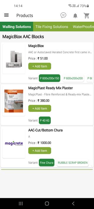 Magicrete BuildMart
