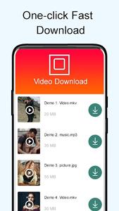 Tube Video Downloader 2021 - D