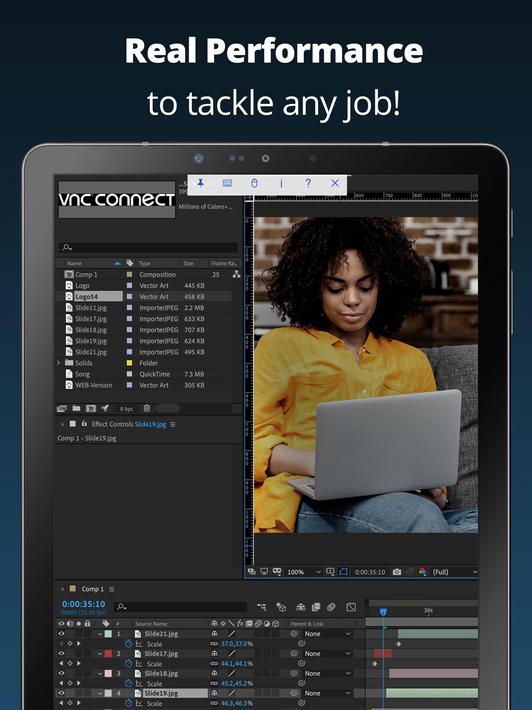 VNC Viewer
