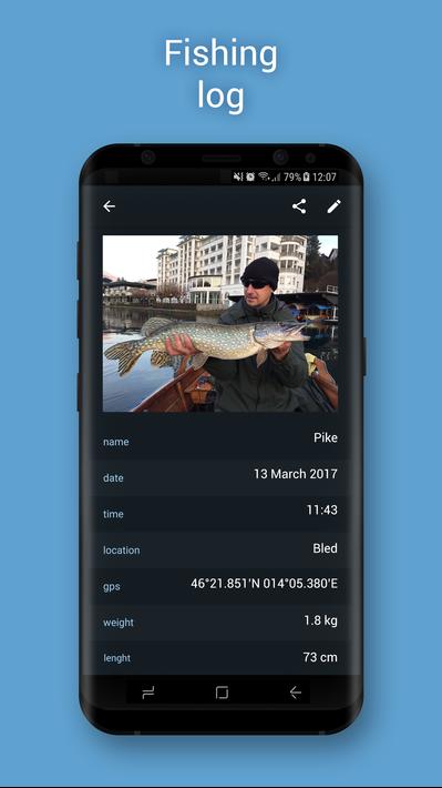 Fishing Calendar