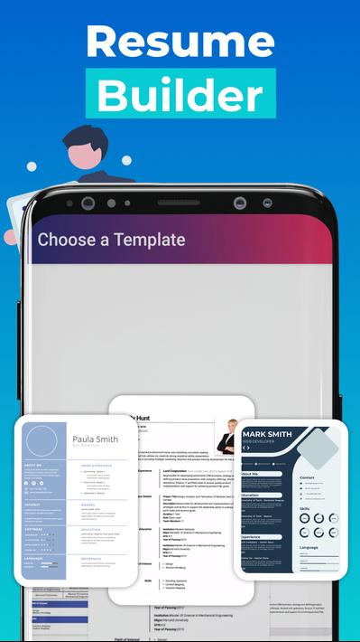 Resume Builder