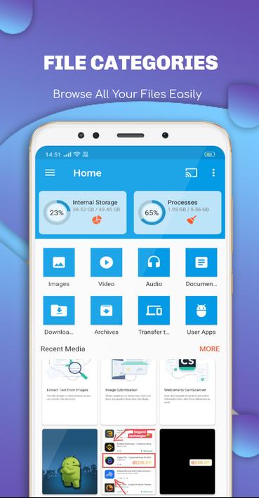 File Explorer EX- File Manager