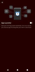 Alarm Clock Xtreme