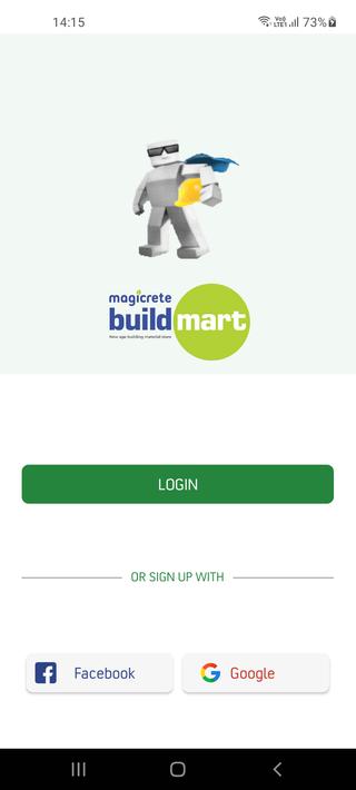 Magicrete BuildMart