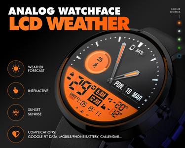 Weather for Wear OS