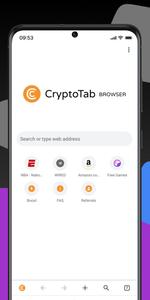 CryptoTab Browser Max Speed