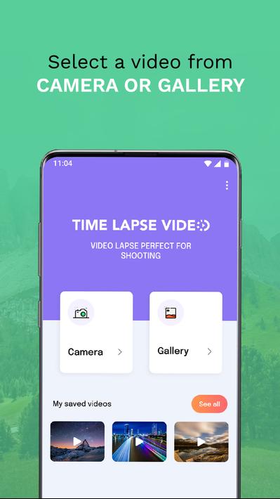 Time Lapse Video