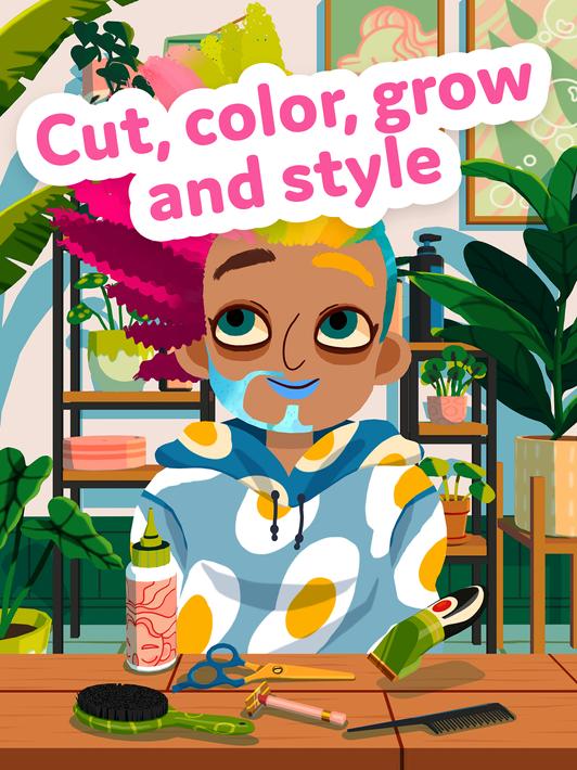 Toca Hair Salon 4