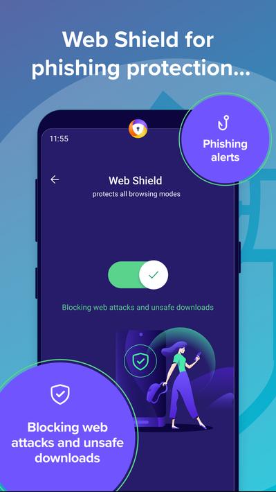 Tenta Private VPN Browser