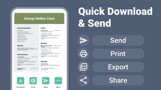 Resume Builder