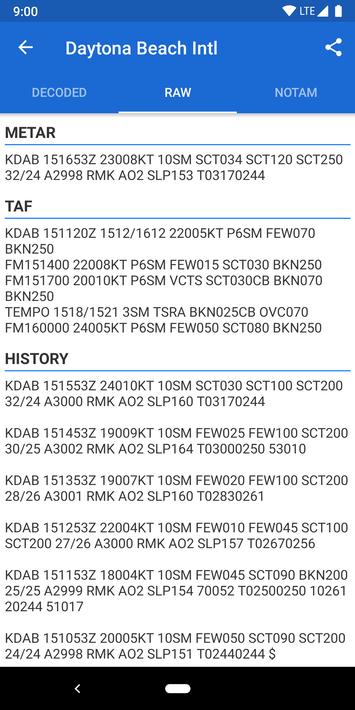 Avia Weather