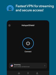 HotspotShield VPN: Fast Proxy