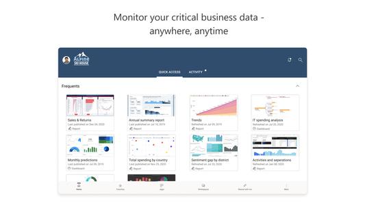 Microsoft Power BI