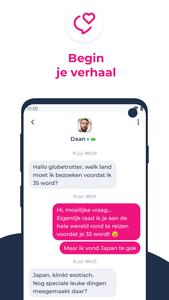 Lexa - Dating app voor singles