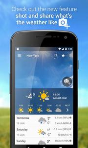 3B Meteo - Weather Forecasts